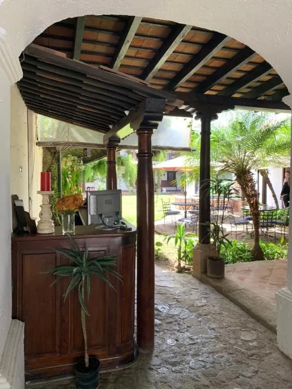 Villa de Antaño