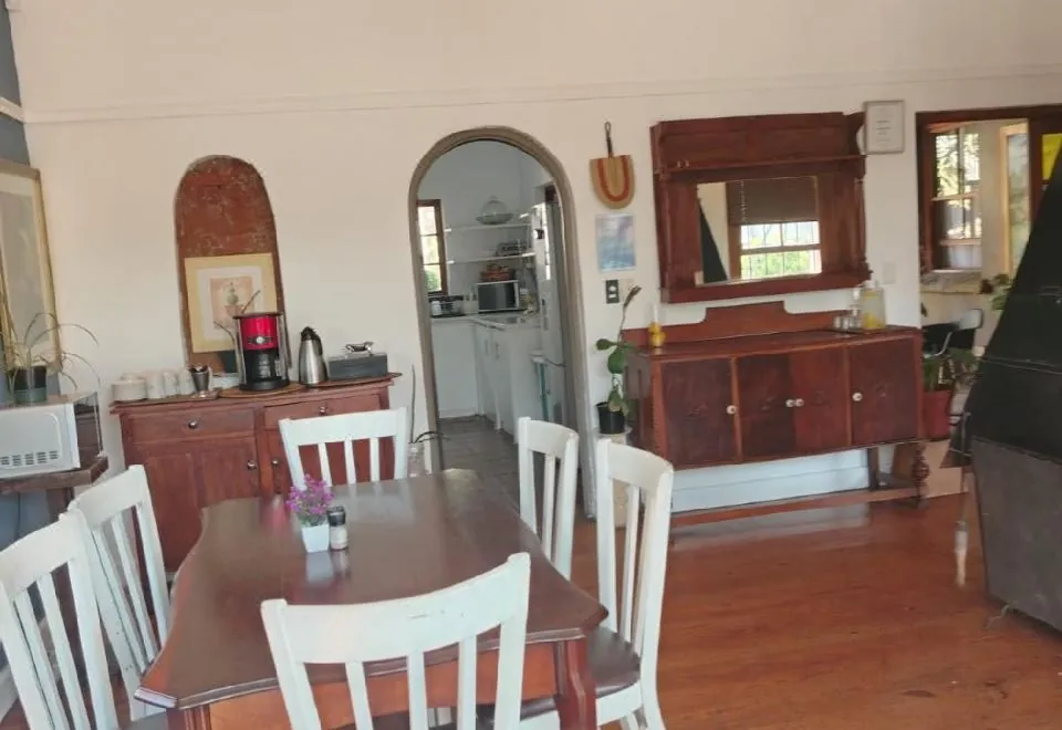 84 on Fourth Guest House