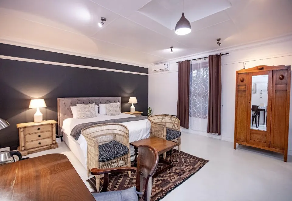 84 on Fourth Guest House