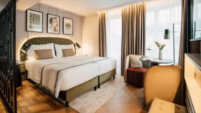 Leonardo Boutique Hotel Rigihof Zurich