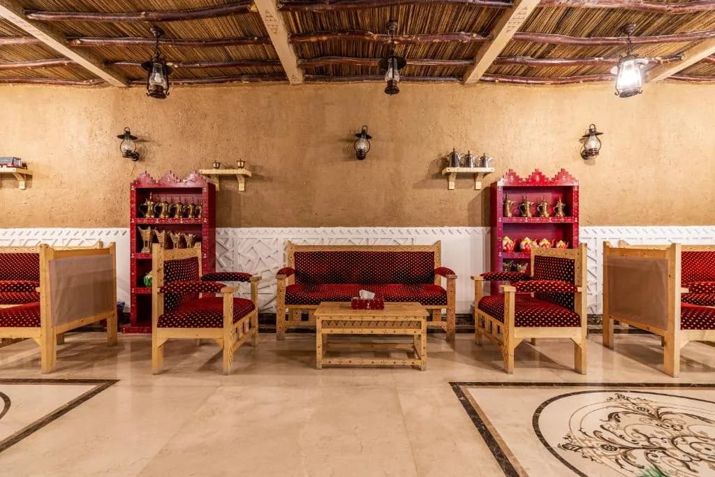 Al Muteb Suites Heritage