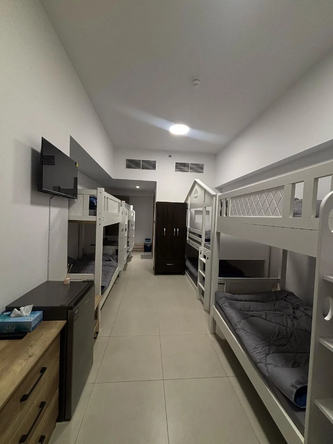 Dubai Hostel and Private rooms