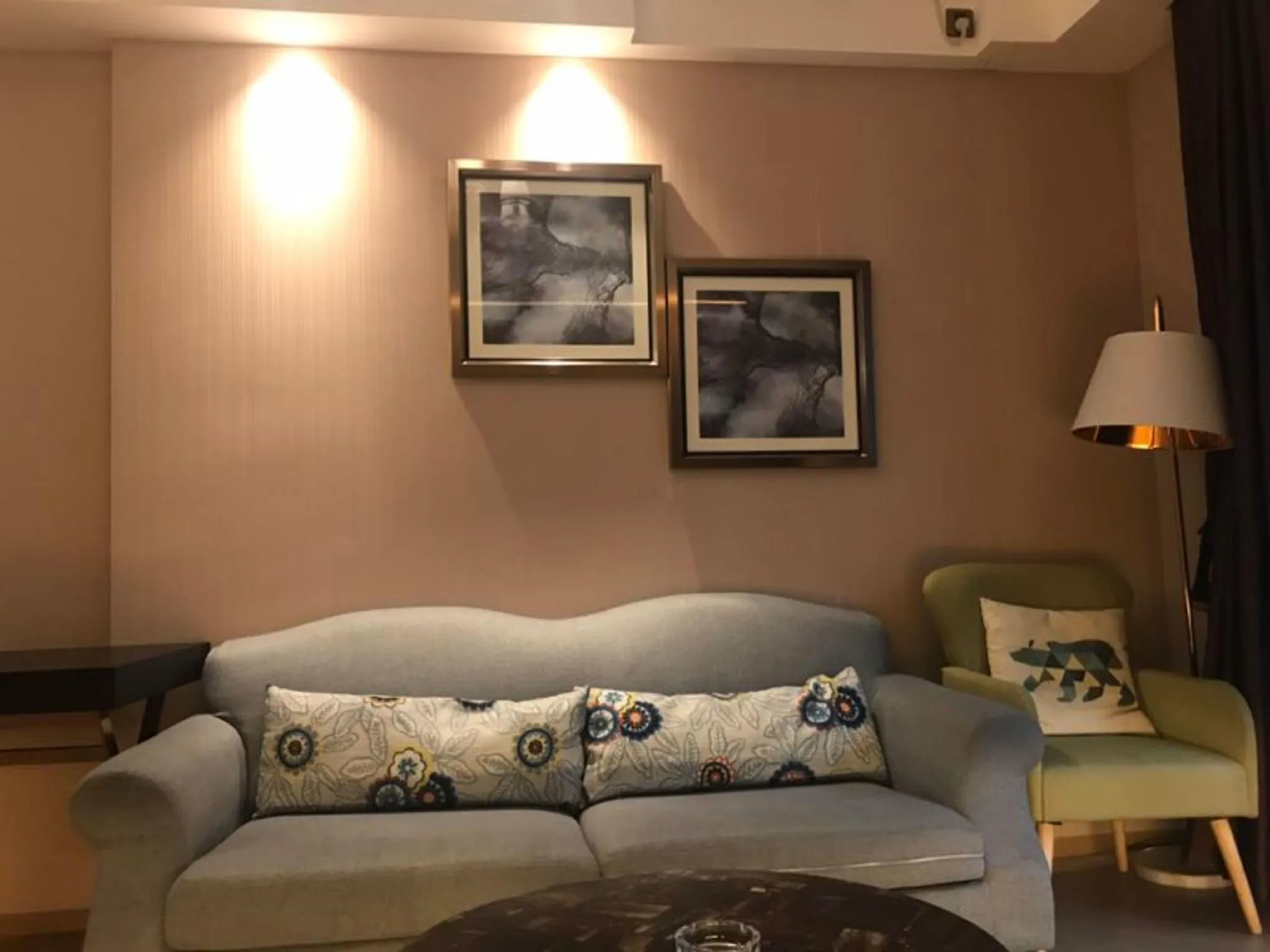 Manhattan Langde Apartment