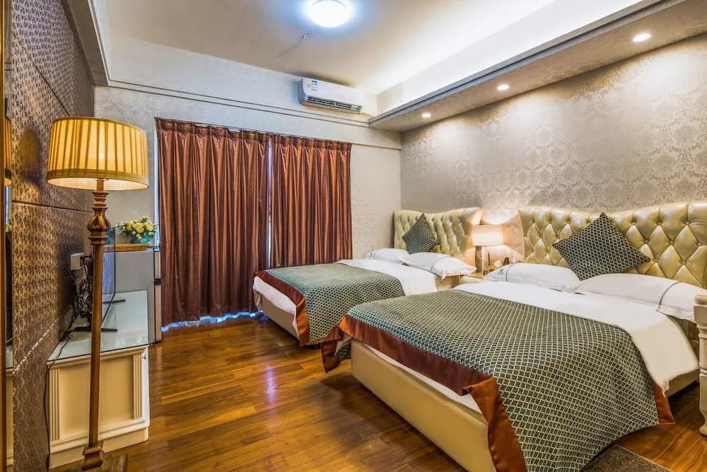 Ou Shu Ge Hotel Apartment