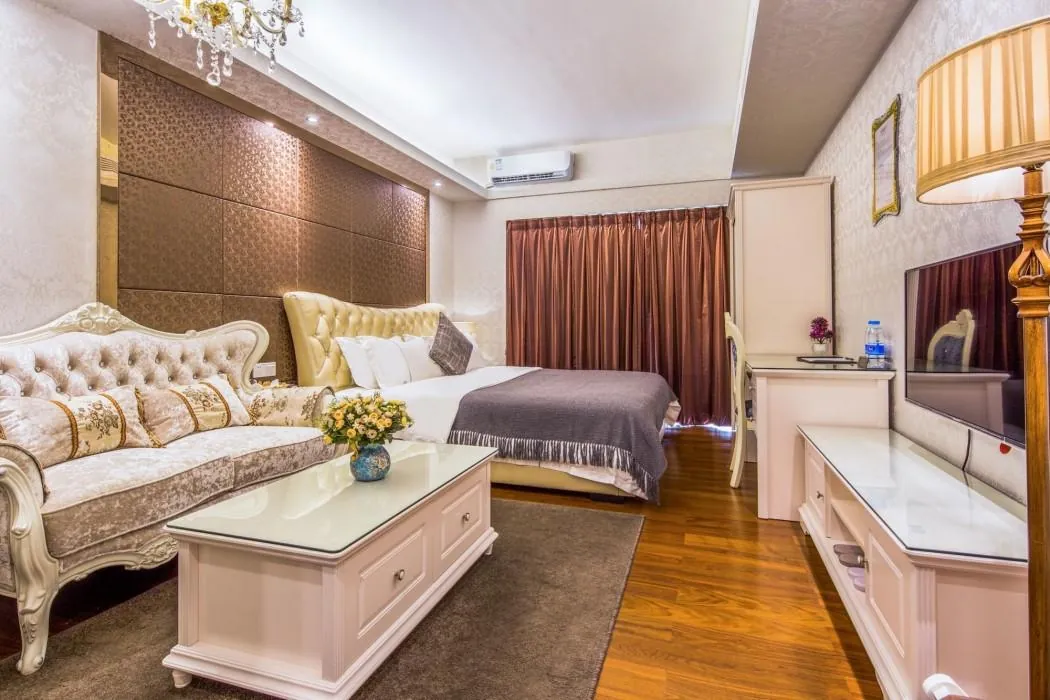 Ou Shu Ge Hotel Apartment