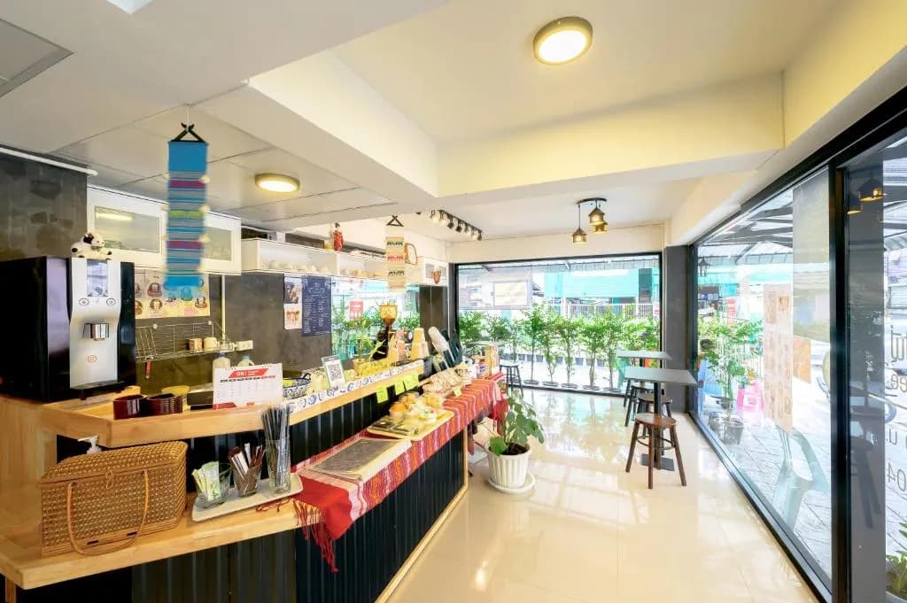 Hoenhao Boutique Hotel Ratchada