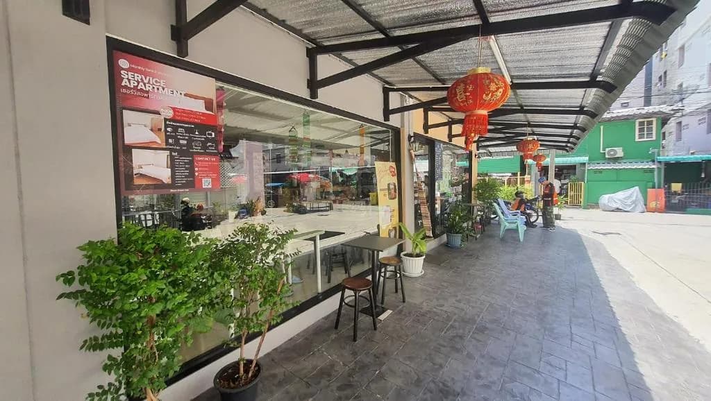 Hoenhao Boutique Hotel Ratchada