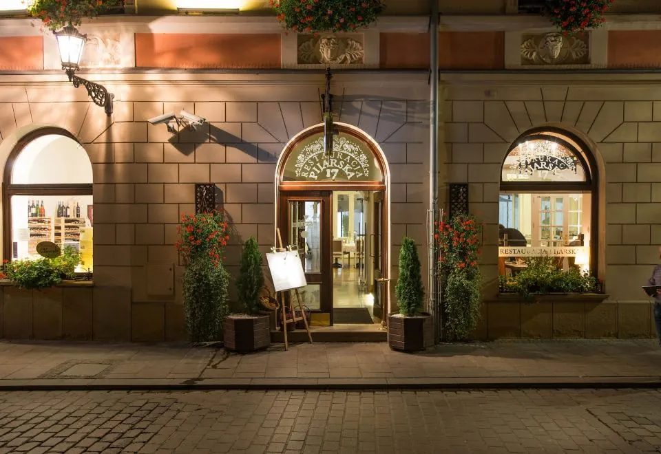 Hotel Polski Pod Białym Orłem