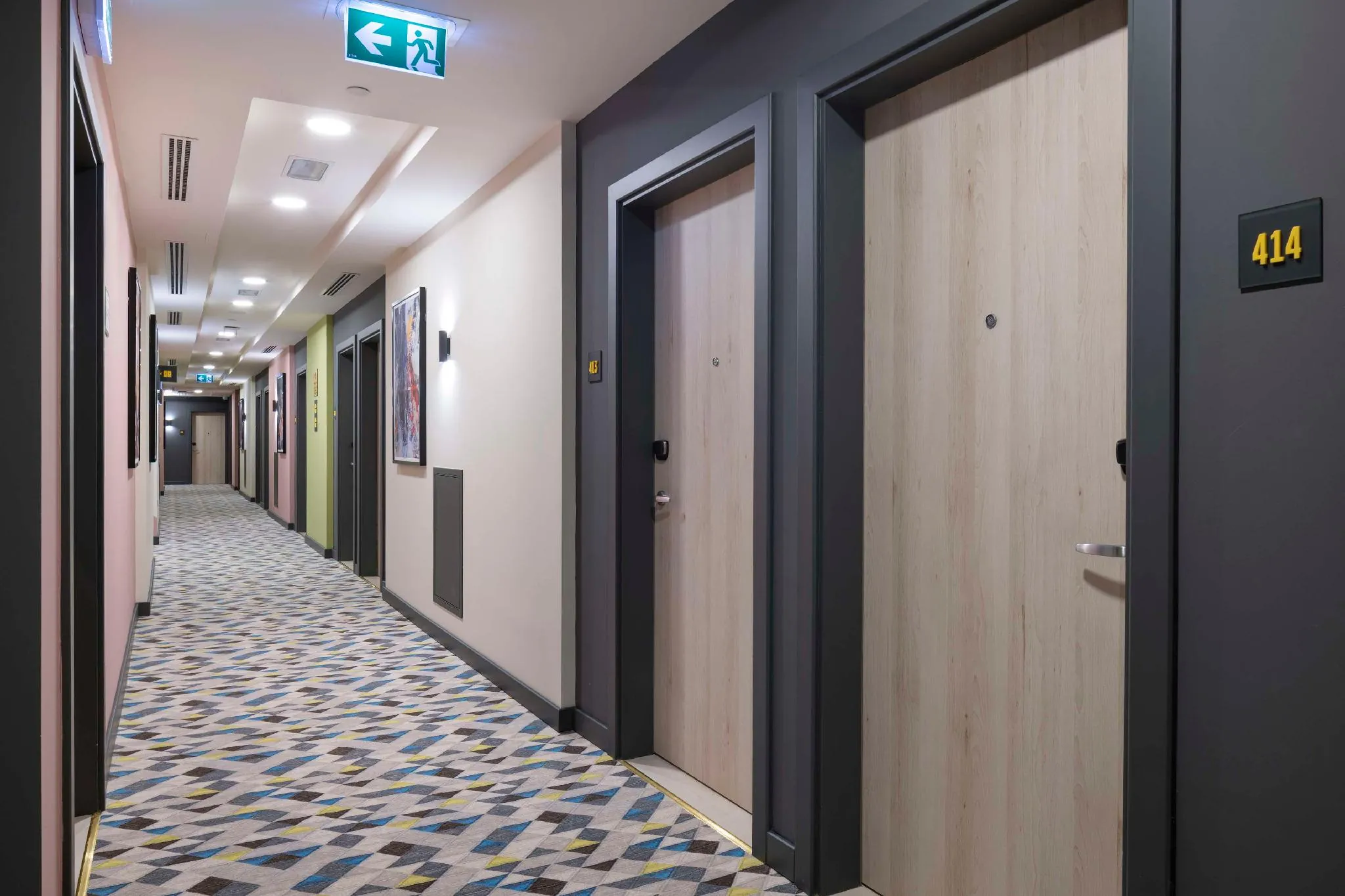 Hampton by Hilton Doha Old Town