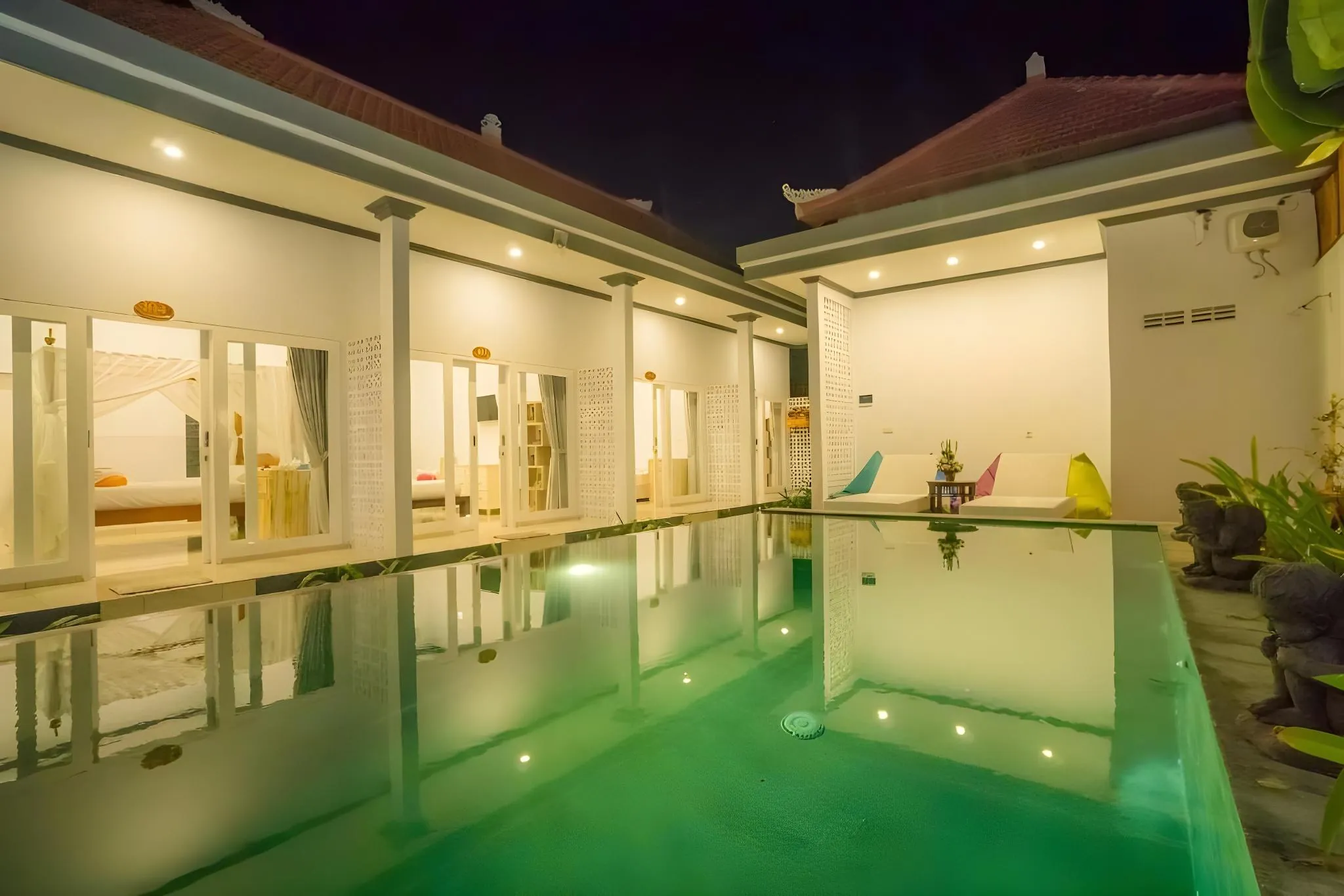 Kubu Carik Guest House