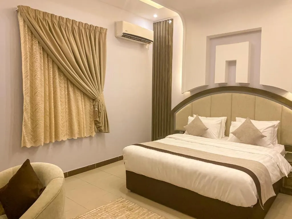 Al Muteb Suites Al Munsiyah
