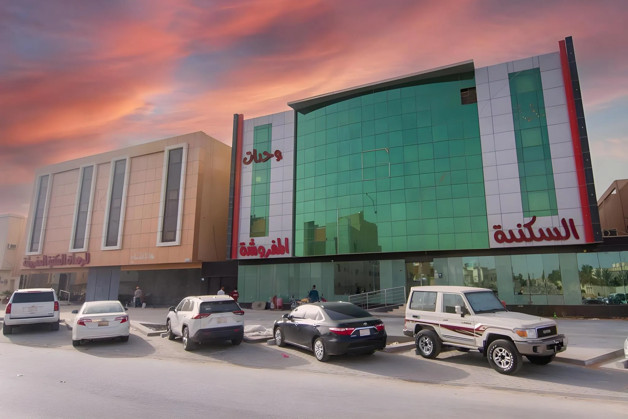 Al Muteb Suites Al Falah 1