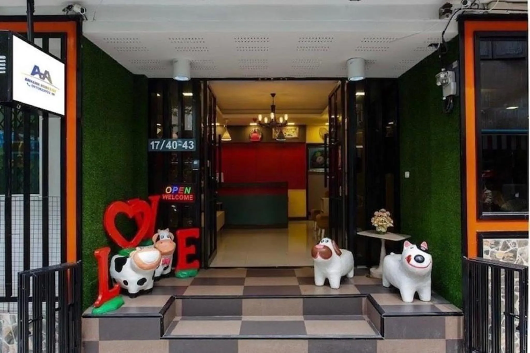 Anh Anh Homestay