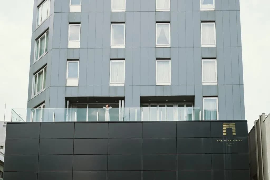 The Gate Hotel Asakusa Kaminarimon by Hulic