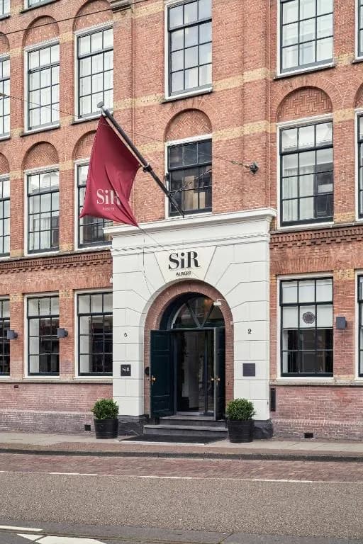 Sir Albert Hotel, Amsterdam, a Member of Design Hotels