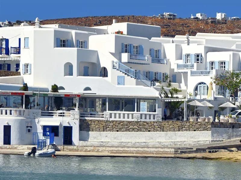 Petinos Beach Hotel