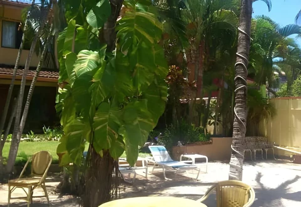 Hotel Laguna del Cocodrilo