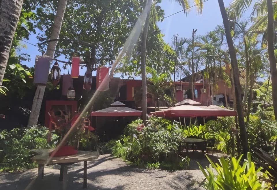Hotel Laguna del Cocodrilo