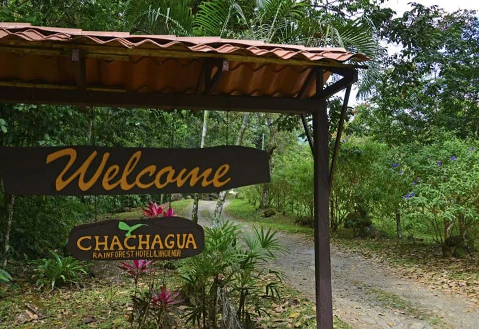 Chachagua Rainforest Hotel & Hot Springs
