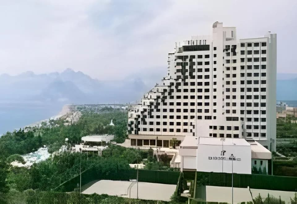 Özkaymak Falez Hotel