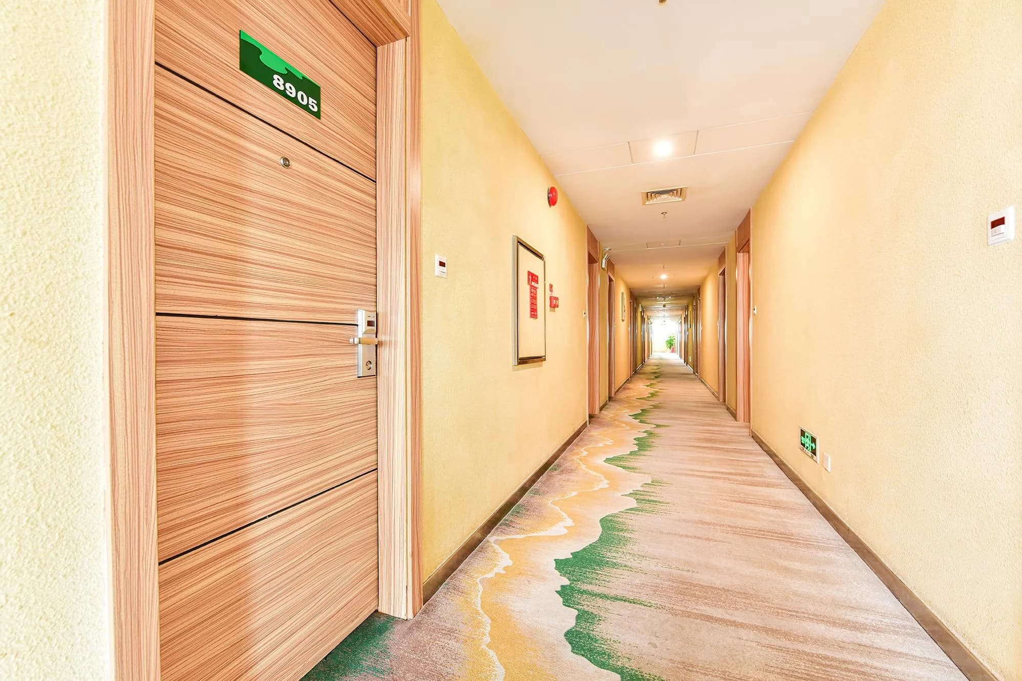 Shanshui Trends Hotel Pazhou International Exhibition Center Branch