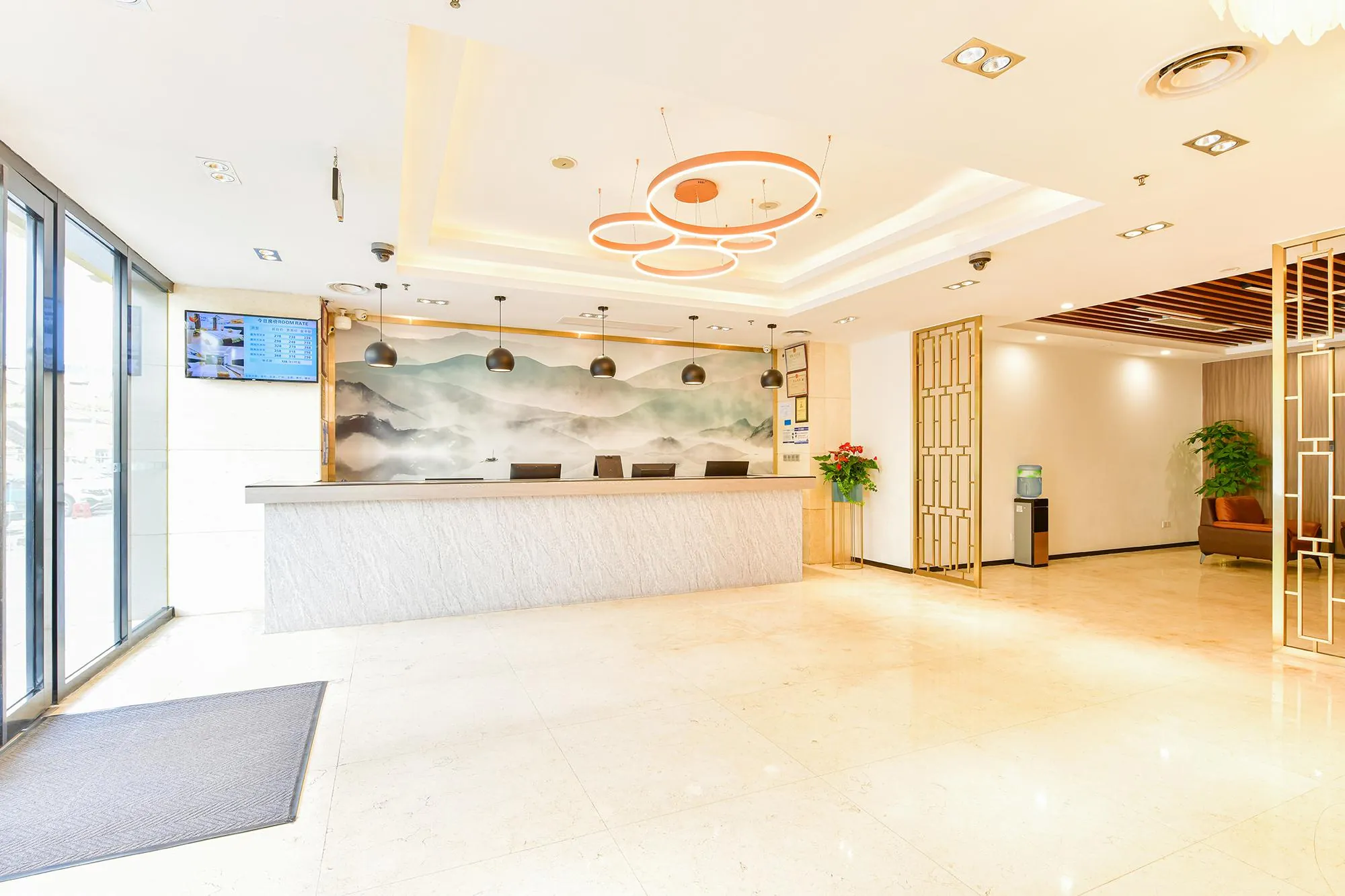 Shanshui Trends Hotel Pazhou International Exhibition Center Branch