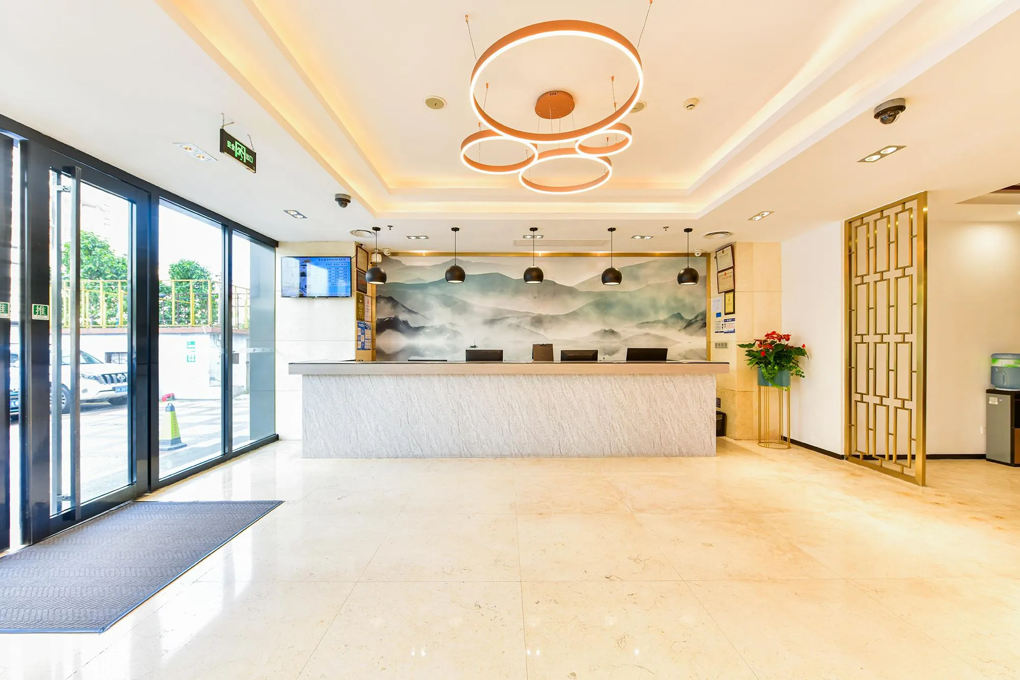 Shanshui Trends Hotel Pazhou International Exhibition Center Branch