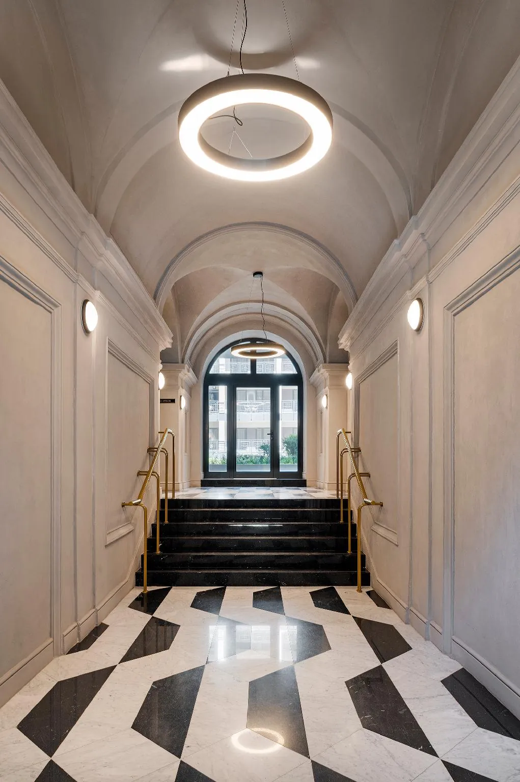 The Magazine Rooms