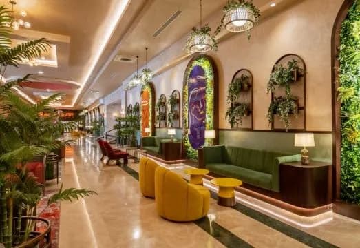 Megasaray Westbeach Antalya - All Inclusive