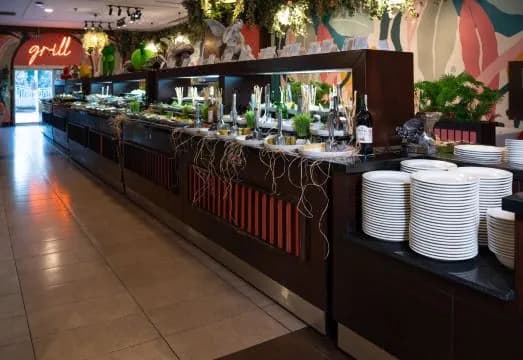 Megasaray Westbeach Antalya - All Inclusive