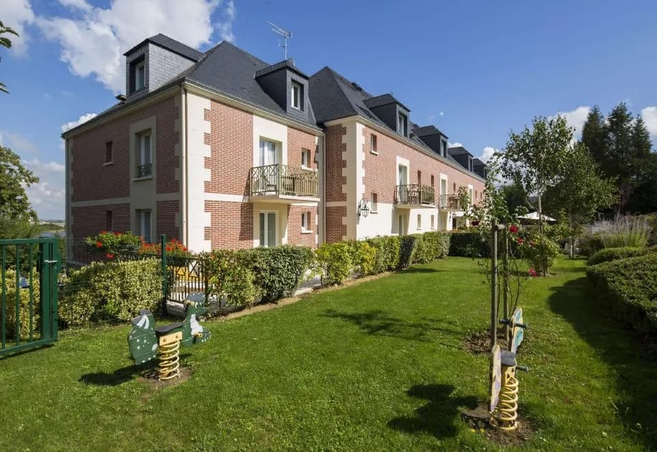 Tulip Inn Honfleur Residence