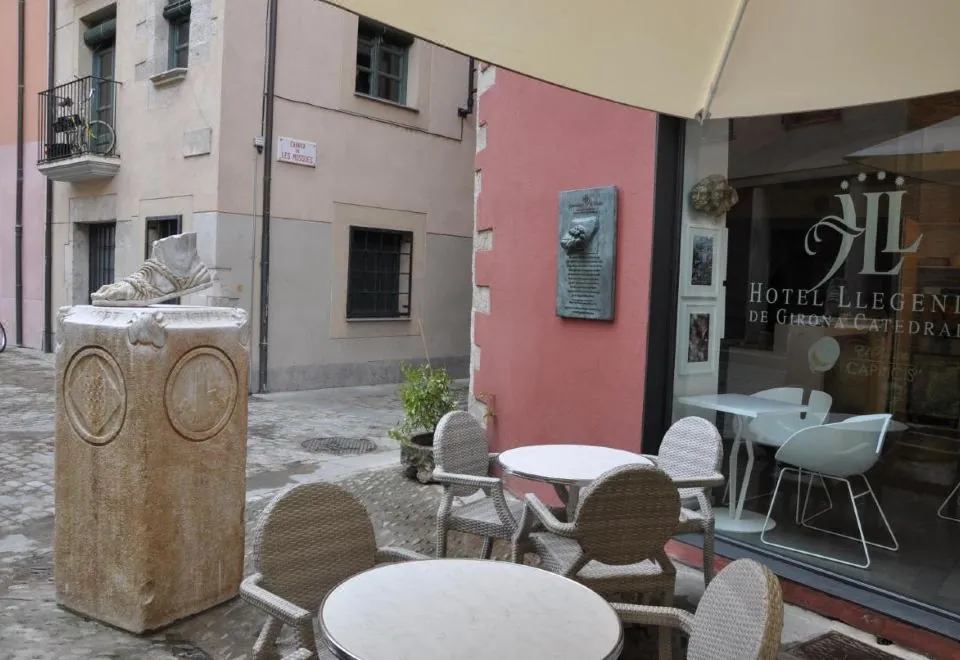 Hotel Museu Llegendes de Girona