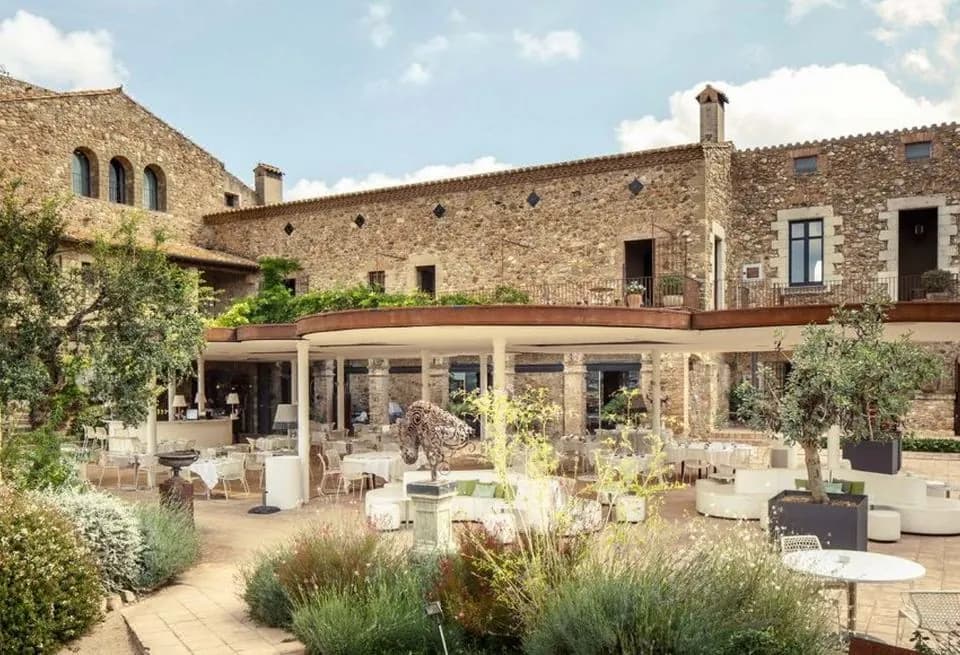 Hotel Castell d'Emporda