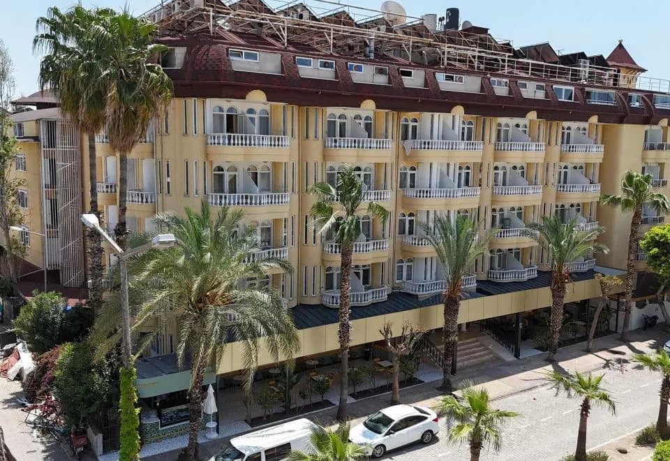 Artemis Princess Hotel