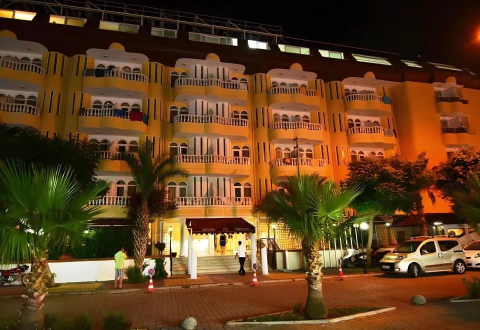 Artemis Princess Hotel