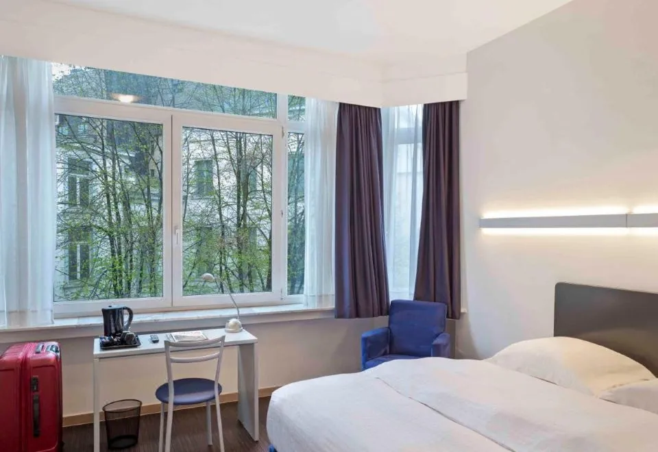 Argus Hotel Brussels