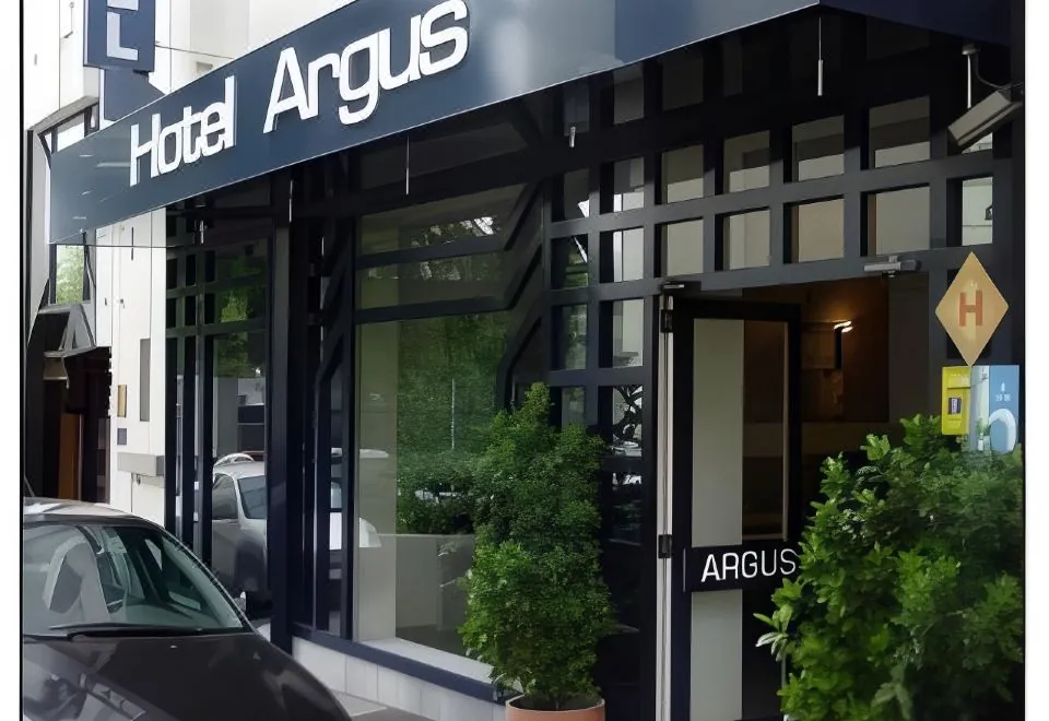 Argus Hotel Brussels