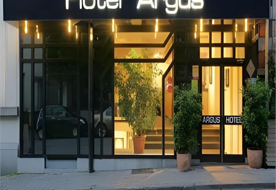 Argus Hotel Brussels