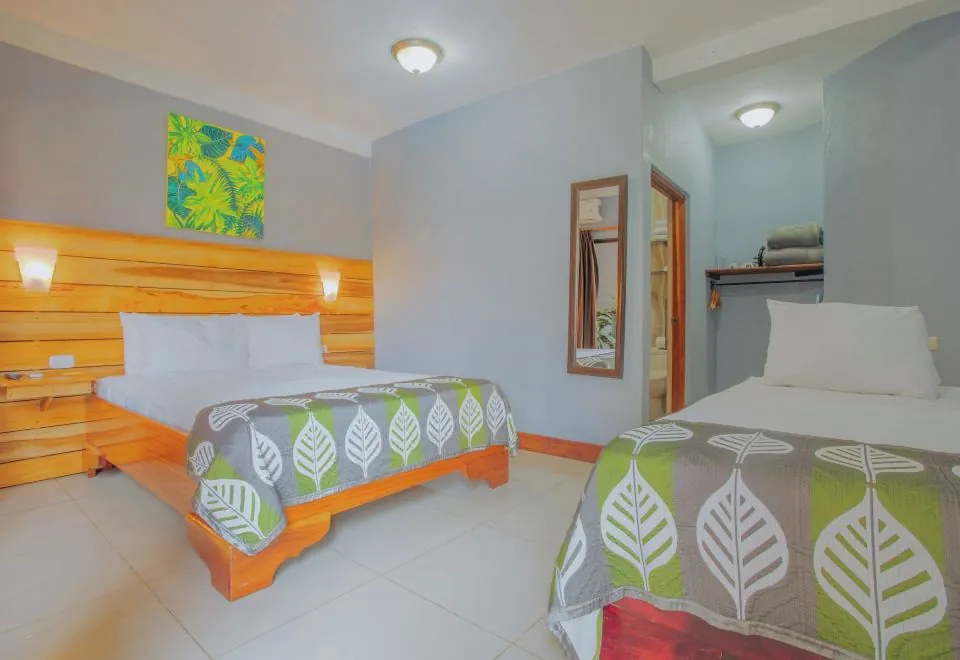 La Fortuna Downtown Hotel Boutique