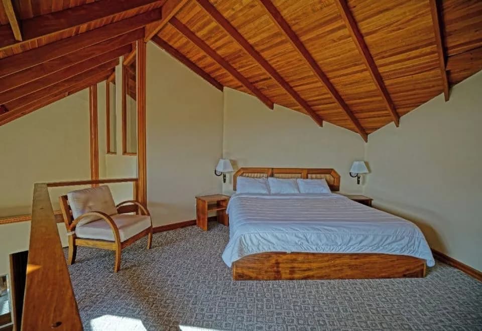El Establo Mountain Hotel