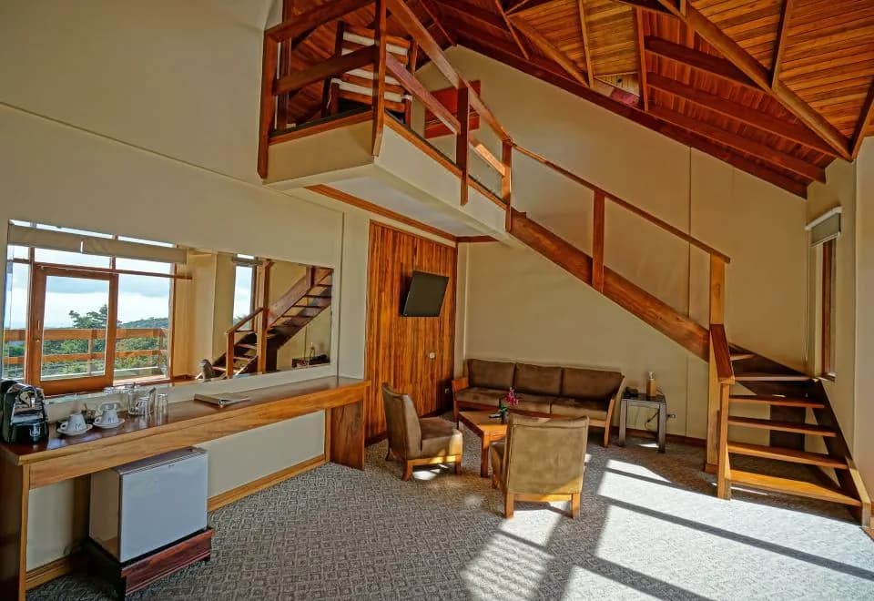 El Establo Mountain Hotel