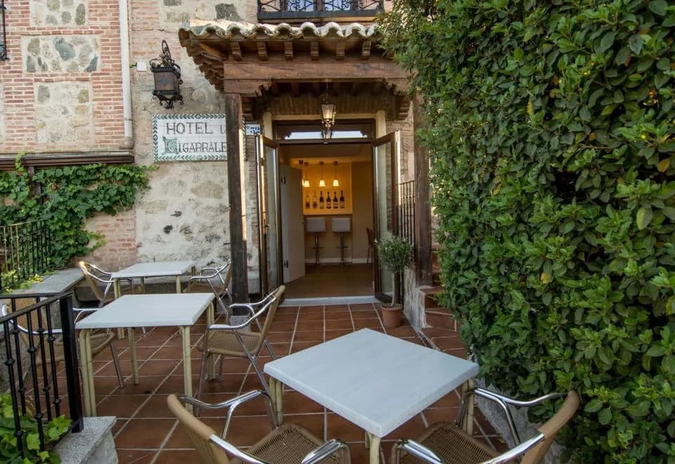 Hotel Los Cigarrales