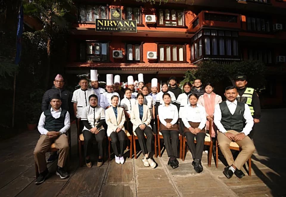 Nirvana Garden Hotel