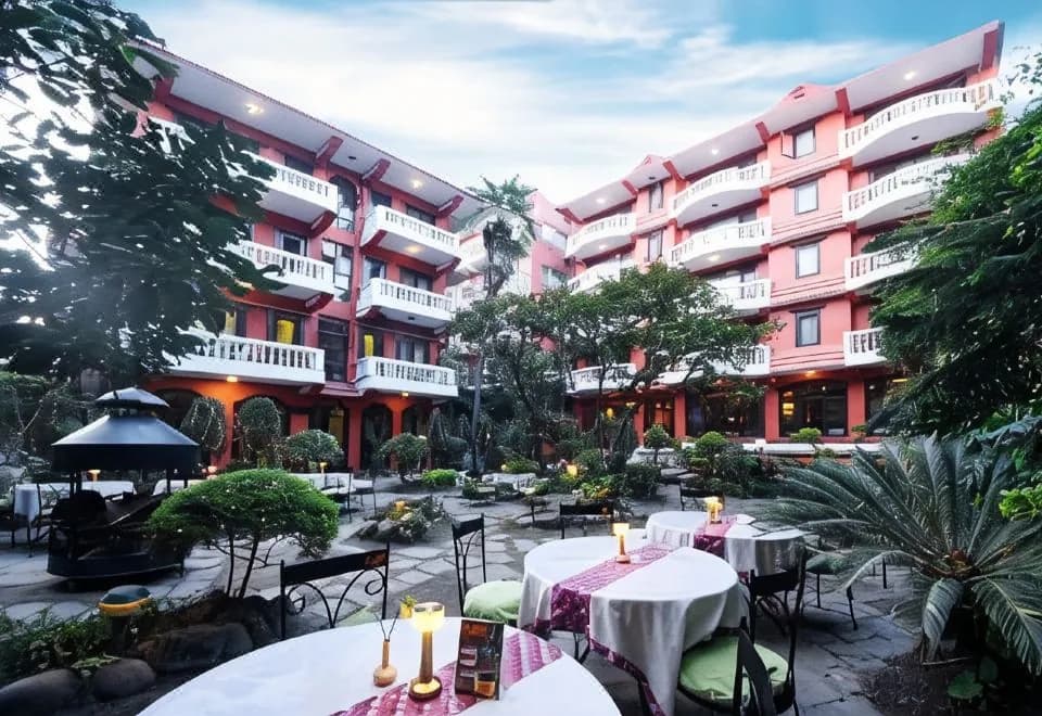 Nirvana Garden Hotel