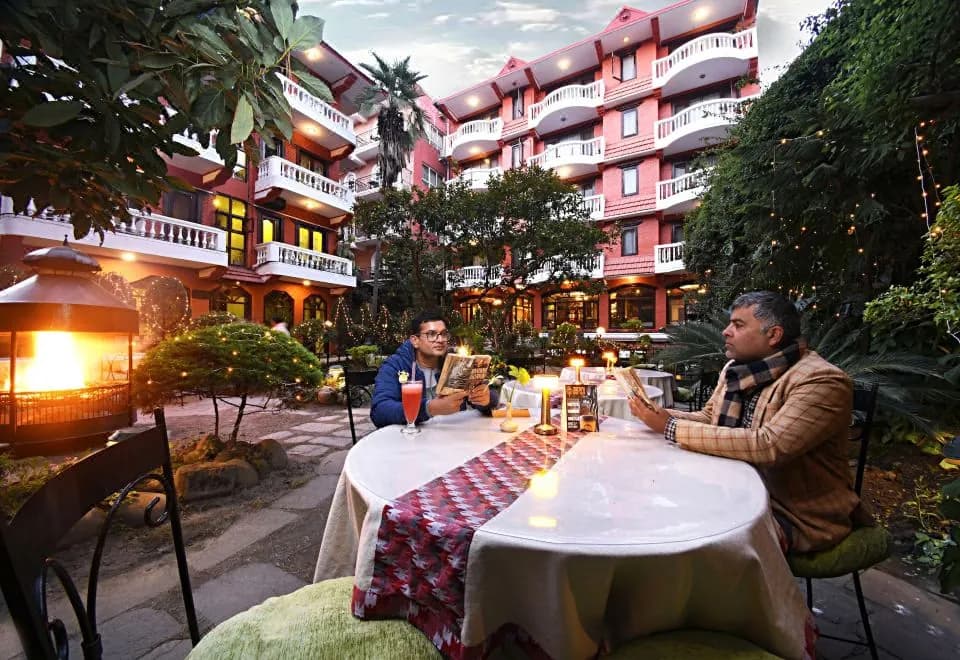Nirvana Garden Hotel