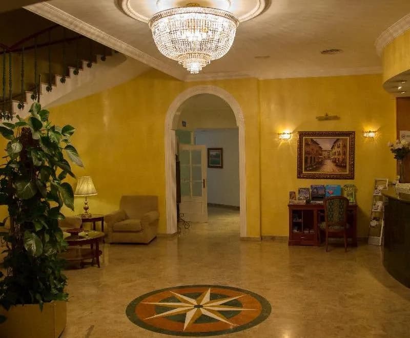 Hotel Checkin Valencia Ciscar