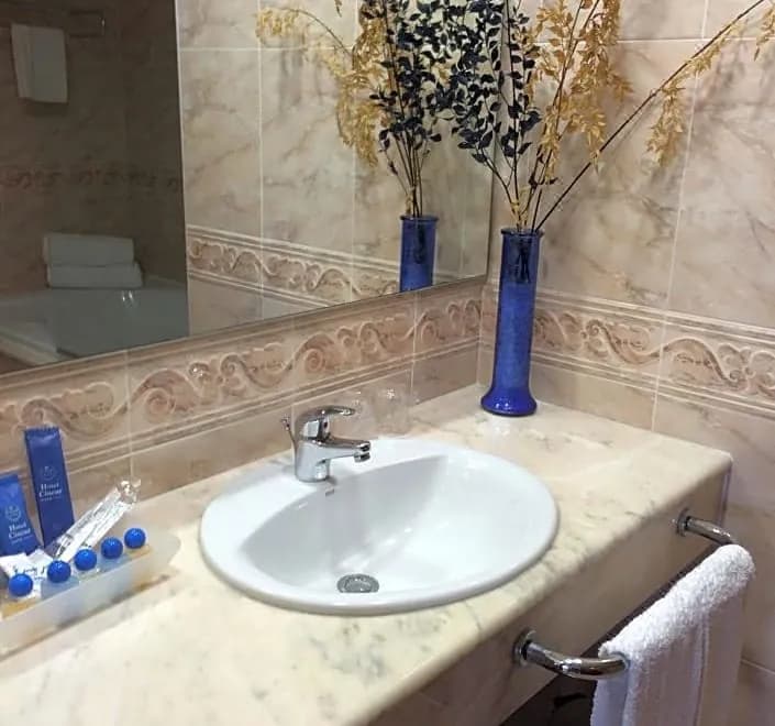 Hotel Checkin Valencia Ciscar