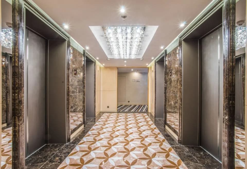 Metropark Hotel Macau
