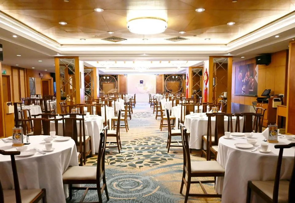 Metropark Hotel Macau