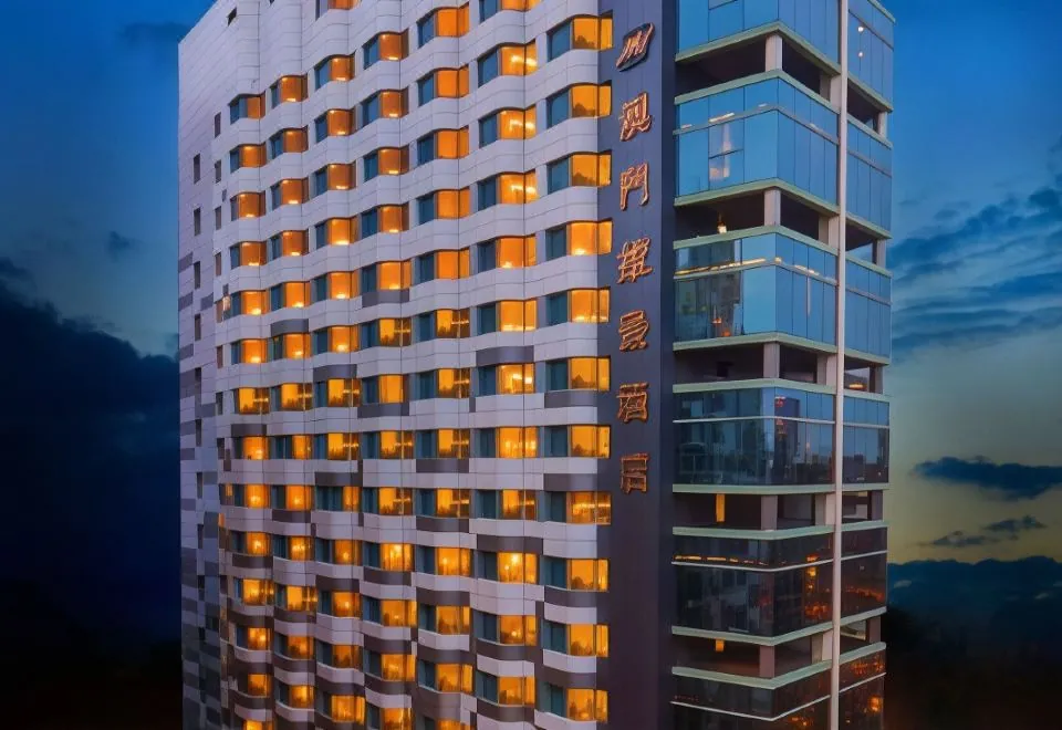 Metropark Hotel Macau